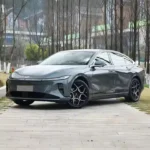 Changan Qiyuan A07 Nevo Electric Car Hybrid Extended Long Range E Vehicle– Ships Worldwide From China | CarSaleChina - Image 3