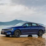 KIA K5 Stylish Youthful Sedan– Wholesale Price From China | CarSaleChina - Image 3