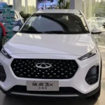New Gasoline Automatic SUV Chery Cherry Tiggo 3X Plus Motor Engine Vehicle– Ships Worldwide From China | CarSaleChina