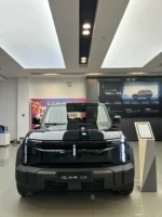Chery Icar 03 Pure Electric SUV All Version– Ships Worldwide From China | CarSaleChina - Image 2