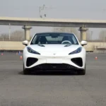 Neta Gt EV Hardtop Sports Chinese EV Car– In Stock in China | CarSaleChina