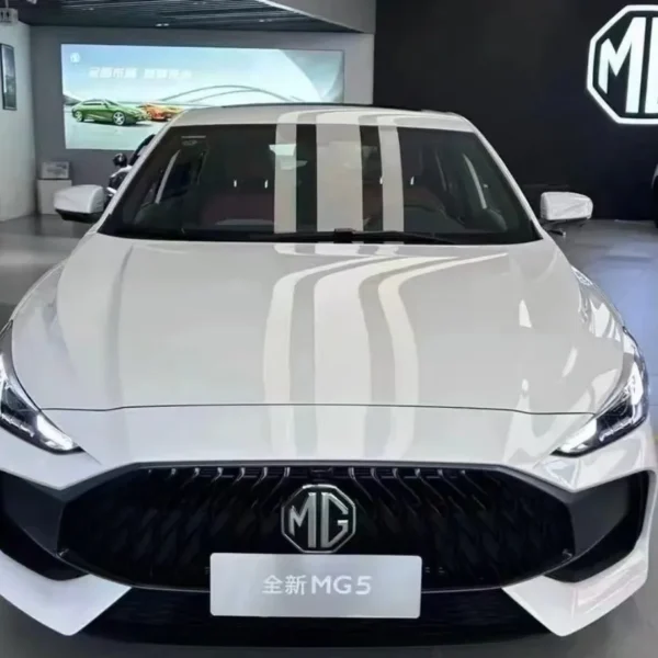 Mg5 5-Door Manual Automatic 2026– Wholesale Price From China | CarSaleChina