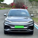 2025 Byd Atto 3 Smart Driving Edition 430km Transcend Auto Car– Ships Worldwide From China | CarSaleChina