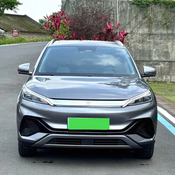 2025 Byd Atto 3 Smart Driving Edition 430km Transcend Auto Car– Ships Worldwide From China | CarSaleChina