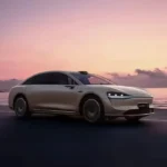 Stelato S9 EV All-Electric Premium EV Long Range Eco-Friendly Sedan– Wholesale Price From China | CarSaleChina - Image 2