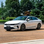 KIA K5 Stylish Youthful Sedan– Wholesale Price From China | CarSaleChina - Image 5