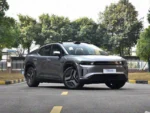 Changan Qiyuan E07 Pure Electric Four-Wheel Drive New Energy Vehicle Car– Ships Worldwide From China | CarSaleChina - Image 3