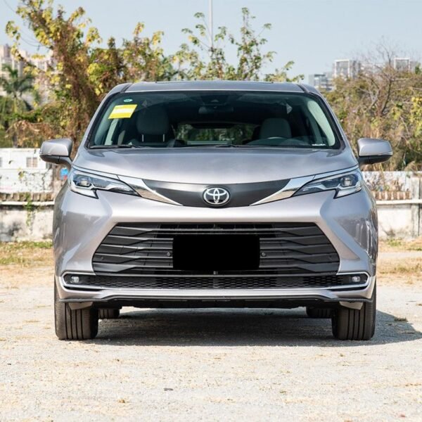 Toyota Sienna Hybrid 5 Door 7 Seat 2026– In Stock in China | CarSaleChina