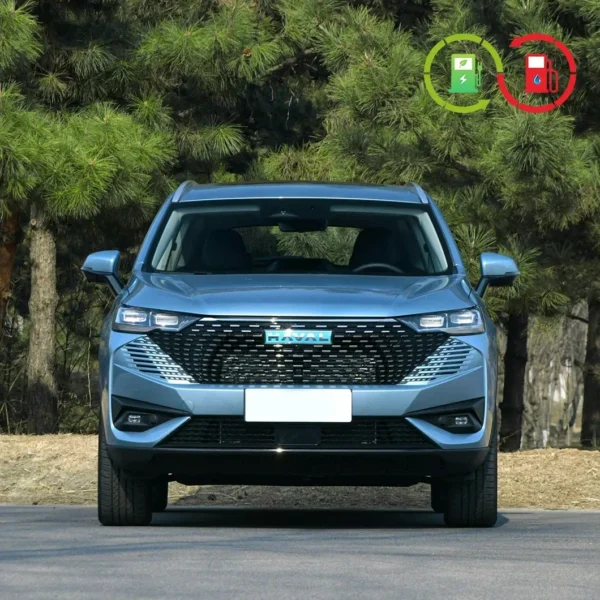 2026 Haval H6 Performance Crossover SUV with Electric and Hybrid Features– In Stock in China | CarSaleChina