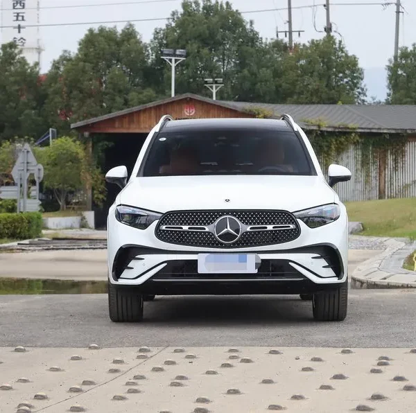2026 Mercedes Benz Glc Hybrid SUV - Eco-Friendly Vehicle– Wholesale Price From China | CarSaleChina
