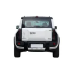 2026 Chery Icar 03t Pure Electric Vehicle Square Box Mini SUV Long-Range Car– Available From China | CarSaleChina - Image 3