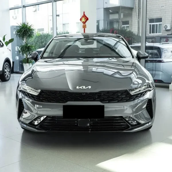 KIA K5 Stylish Youthful Sedan– Wholesale Price From China | CarSaleChina