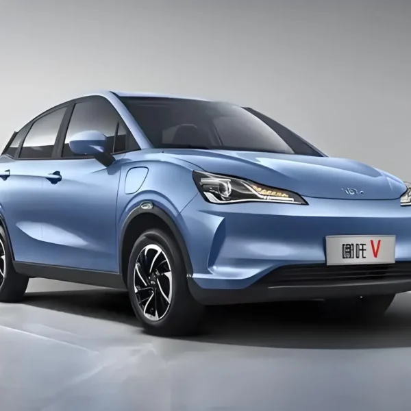 Neta V Electric SUV 500km EV Car– In Stock in China | CarSaleChina