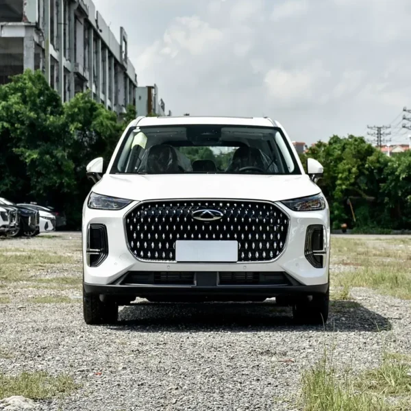 2026 Chery Tiggo 8L 2.0t Fwd Automatic Petrol Gasoline Car Left Hand Comfort– Ships Worldwide From China | CarSaleChina