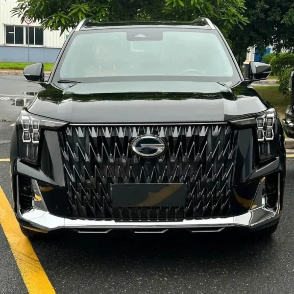 2026 GAC Trumpchi Es9 Phev New Energy Left Hand Drive Hybrid Electric Car– Wholesale Price From China | CarSaleChina