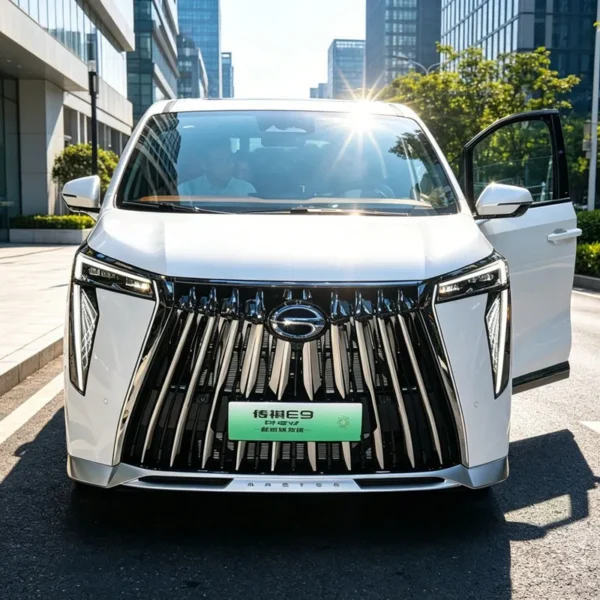 GAC Trumpchi E9 Phev  MPV– Wholesale Price From China | CarSaleChina