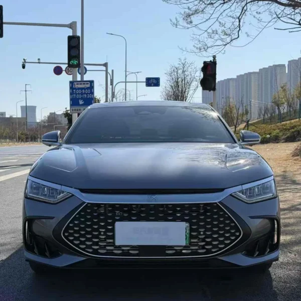 2026 Byd Han Dm-I Glory 121km Luxury 1.5t E-CVT Phev Long Range Plug-in Hybrid Sedan– Ships Worldwide From China | CarSaleChina