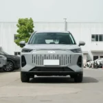 2026 Chery Fulwin T9  Hybrid High-Speed Electric SUV Car Left Hand New Energy Vehicle Honor 7 Seater– Ships Worldwide From China | CarSaleChina