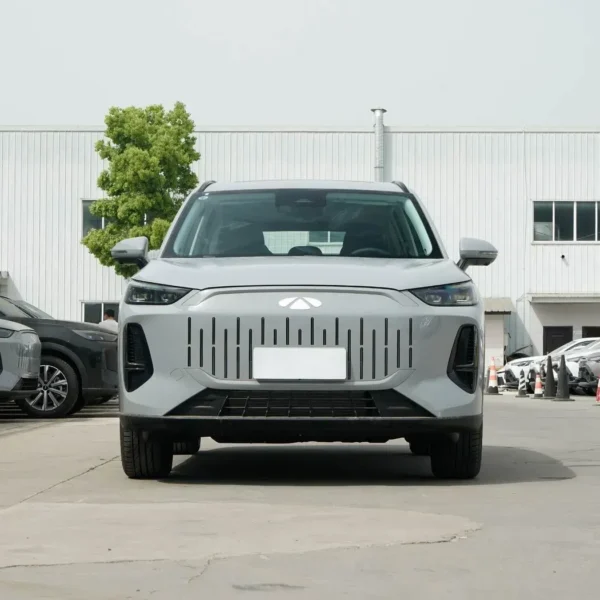 2026 Chery Fulwin T9  Hybrid High-Speed Electric SUV Car Left Hand New Energy Vehicle Honor 7 Seater– Ships Worldwide From China | CarSaleChina