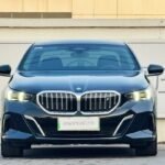 BMW I5 2026 Model Edrive Sedan Car– Wholesale Price From China | CarSaleChina
