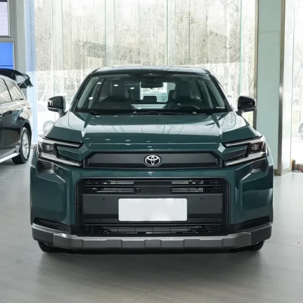 Toyota Frontlander Automatic Turbo 2.0L Hybrid Auto Car SUV– In Stock in China | CarSaleChina