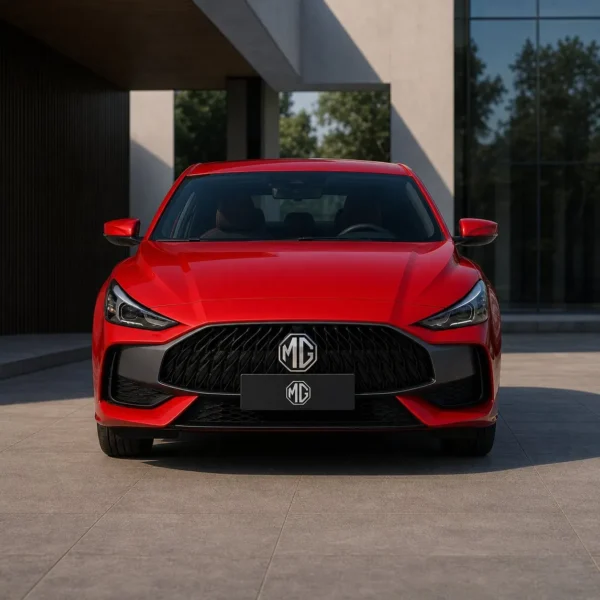 MG 5 Manual Luxury 2026– Wholesale Price From China | CarSaleChina