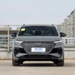 2026 Audi Q4 E-Tron Pure Electric SUV– Wholesale Price From China | CarSaleChina