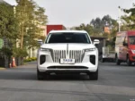 2026 Hongqi E-HS9 New Energy Vehicles– Wholesale Price From China | CarSaleChina