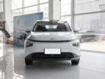 2026 Xpeng G3 I SUV High Speed 4 Wheels New Energy Vehicles– In Stock in China | CarSaleChina - Image 2