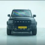 Jetour Shanhai T2 1.5td 129km Hybrid SUV 2WD– Wholesale Price From China | CarSaleChina - Image 2
