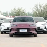 2026 Byd Seal07 Dm-I High-Efficiency New Energy Hybrid Auto Car– Ships Worldwide From China | CarSaleChina