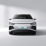 Byd E2 Electric Fast Charging Electric Five Seats Comfortable New Energy Vehicle– Ships Worldwide From China | CarSaleChina - Image 2