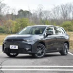 2026 Leapmotor C10 Comfort Edition Electric Car– In Stock in China | CarSaleChina - Image 2