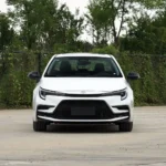 Toyota Levin Compact Hybrid 5-Door 5-Seater Gasoline Sedan– In Stock in China | CarSaleChina - Image 3