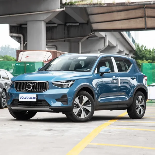 Volvo Xc40 2026 Intelligent Fashion Edition Chinese Car– Wholesale Price From China | CarSaleChina