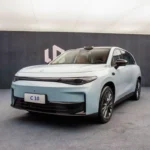 2026 Leapmotor C10 Comfort Edition Electric Car– In Stock in China | CarSaleChina - Image 3