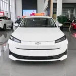 Changan Nevo Qiyuan A05 New Hybrid 4-Door 5-Seat Vehicle Electric Auto Car– Ships Worldwide From China | CarSaleChina