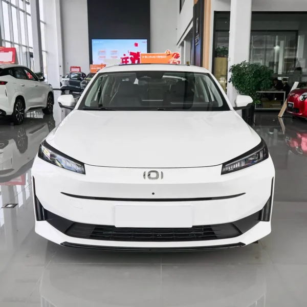 Changan Nevo Qiyuan A05 New Hybrid 4-Door 5-Seat Vehicle Electric Auto Car– Ships Worldwide From China | CarSaleChina
