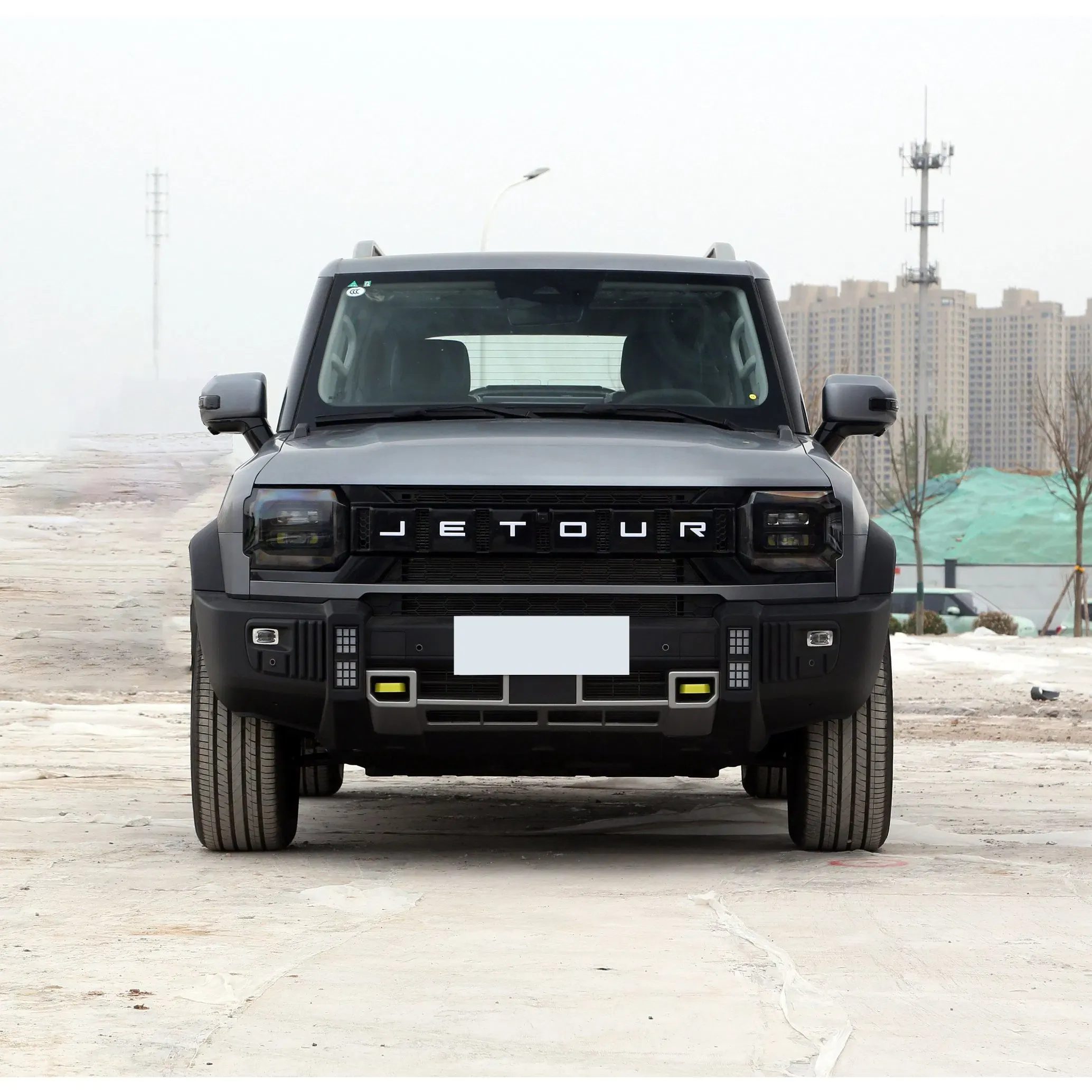 imgi_95_Made-in-China-Jetour-Shanhai-T2-5-Seats-SUV-1-5t-156H Jetour Shanhai T2 1.5td 129km Hybrid SUV 2WD– Wholesale Price From China | CarSaleChina - Image 1