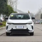 Toyota Bz4X 5 Seats SUV 4WD Long Range Left-Hand Driving High-Performance Electric Car– In Stock in China | CarSaleChina