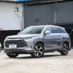 Byd Frigate 07 4WD Luxury SUV Plug-in Hybrid Electric Car– Ships Worldwide From China | CarSaleChina - Image 3
