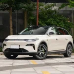Leapmotor C11 2026 Model Pure Electric 640 Premium Edition New Energy Car– In Stock in China | CarSaleChina - Image 4