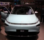 2026 Xpeng G3 I SUV High Speed 4 Wheels New Energy Vehicles– In Stock in China | CarSaleChina - Image 3