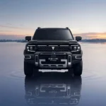Extended Range Vehicle Changan Deepal G318 SUV Car– Ships Worldwide From China | CarSaleChina