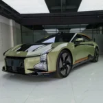 Hiphi Z Electric Car– Buy Direct From China | CarSaleChina - Image 11