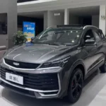 Geely Coolray L– Buy Direct From China | CarSaleChina
