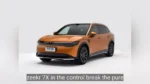 Zeekr 7X– Buy Direct From China | CarSaleChina