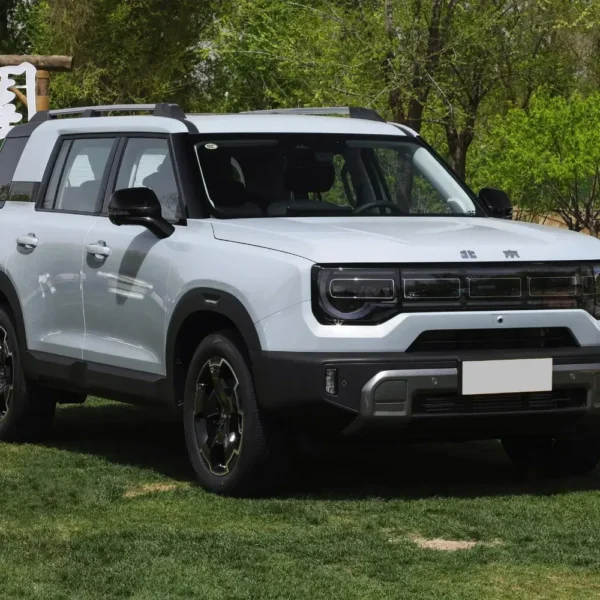 BAIC BJ30– Buy Direct From China | CarSaleChina