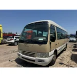 Toyota Coaster 23 Passenger Van– Buy Direct From China | CarSaleChina