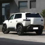 Byd Leopard 3 Electric SUV– Buy Direct From China | CarSaleChina - Image 3
